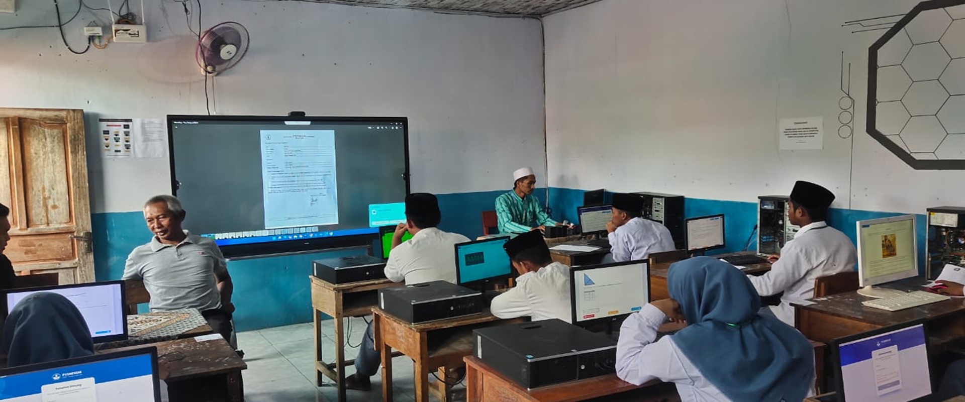 Praktikum Coding SMK RPL